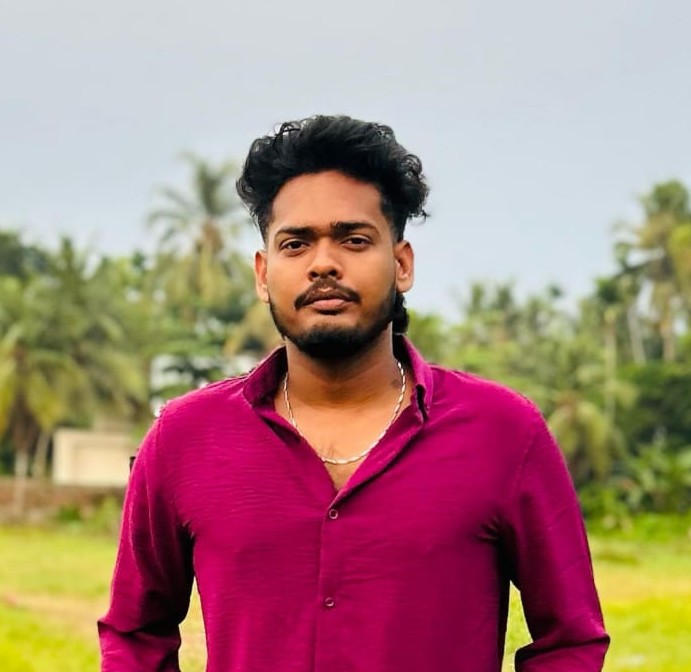 Manoj - App Developer