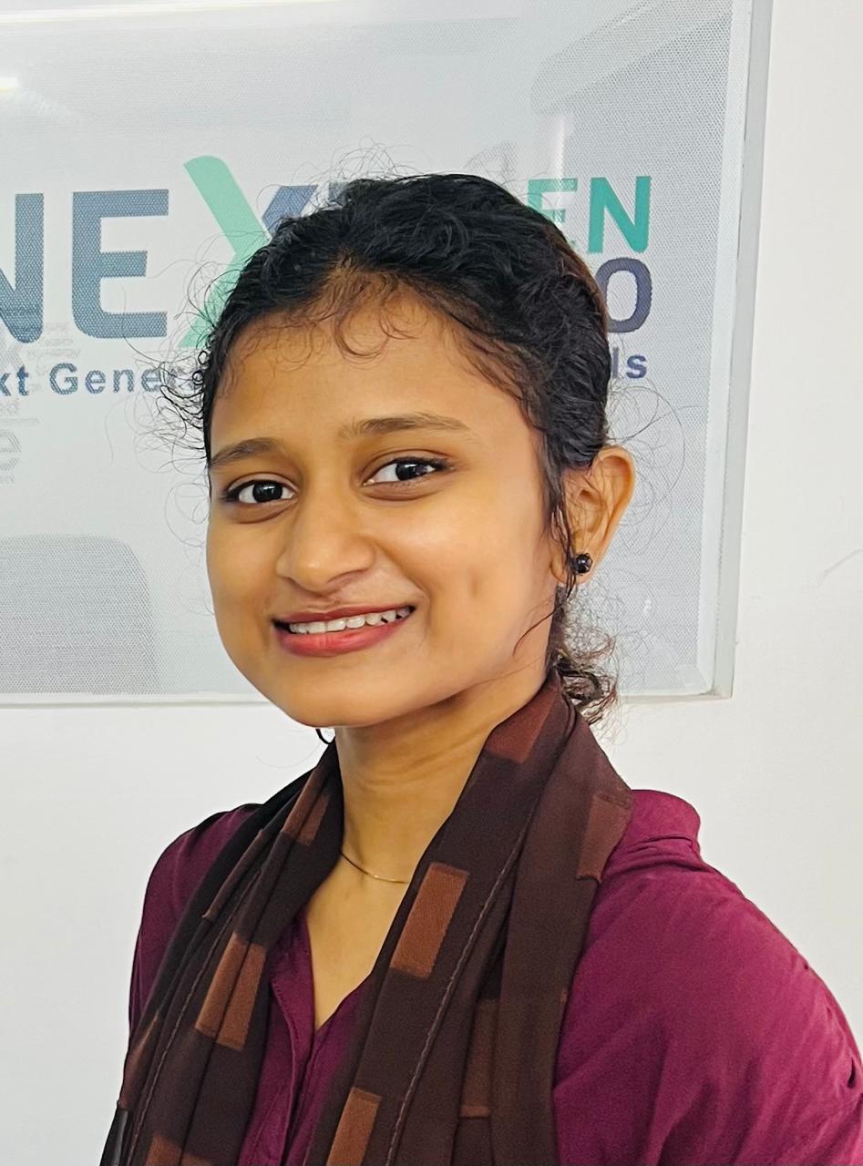Anjali - Freelancer